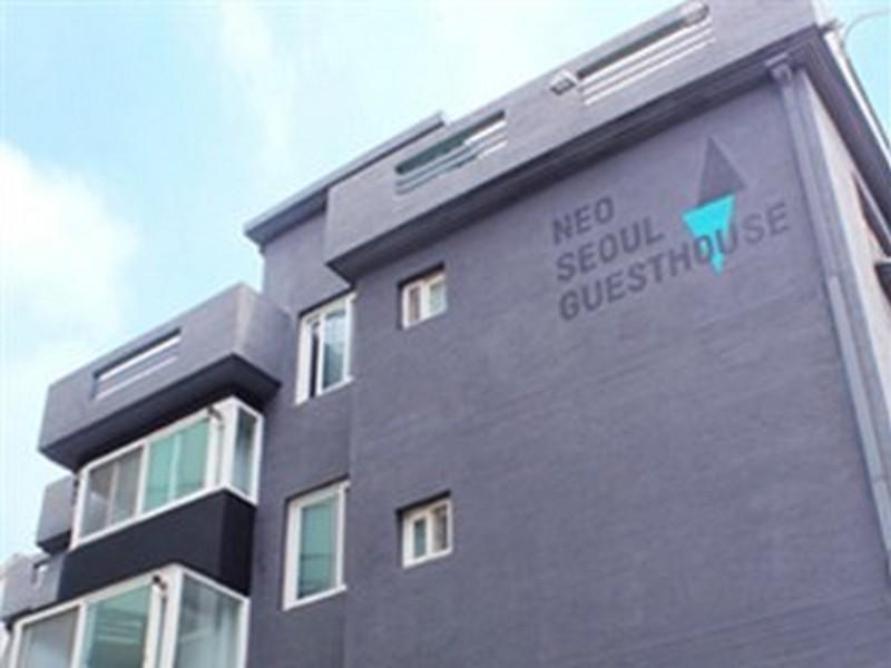 Neo Seoul Hostel Exterior photo