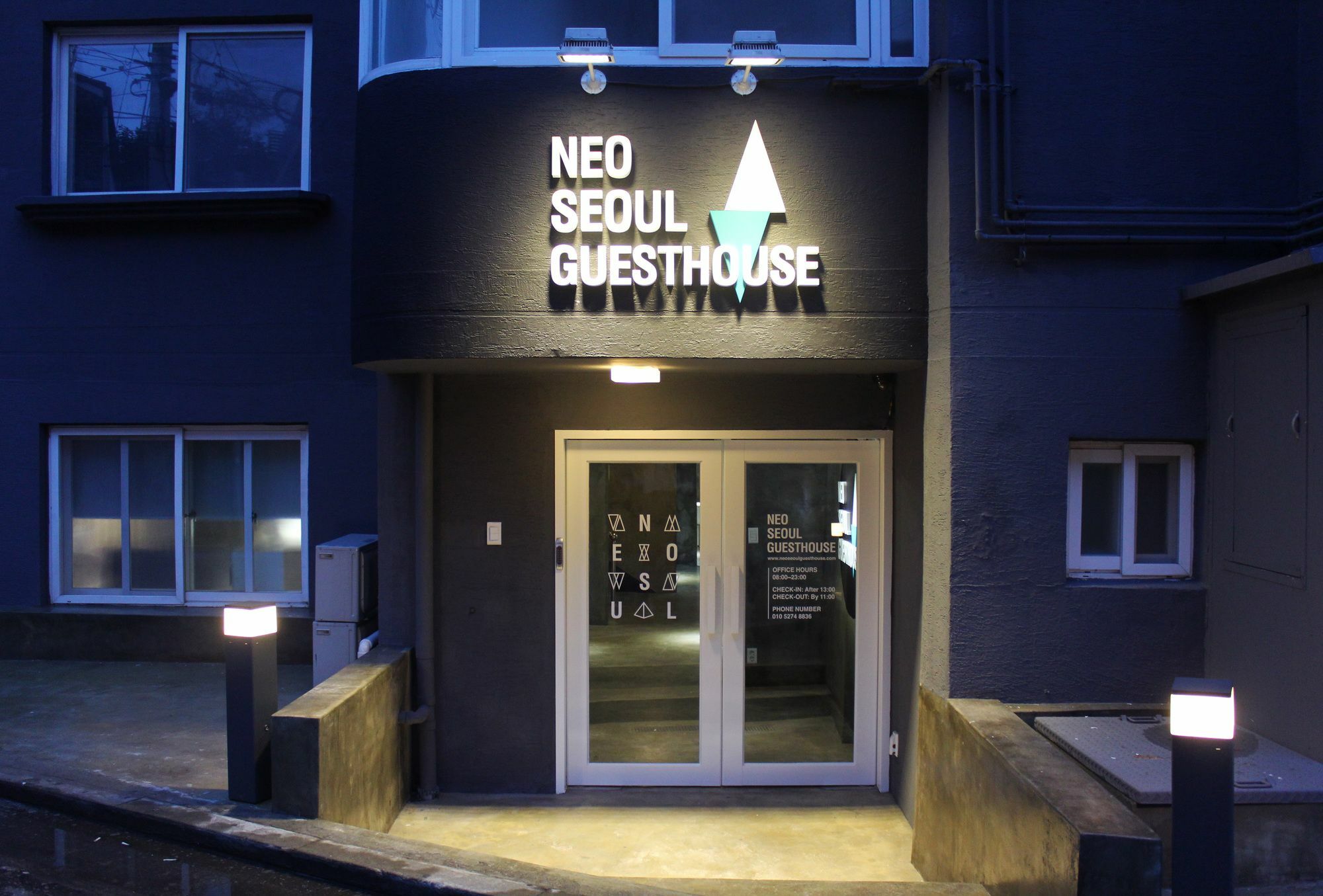 Neo Seoul Hostel Exterior photo